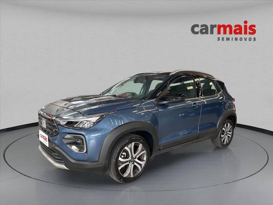 FIAT PULSE 1.0 TURBO 200 HYBRID IMPETUS CVT